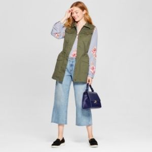 COPY - Military Vest #74-476